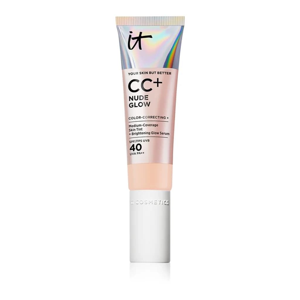 IT Cosmetics Your Skin But Better CC + Nude Glow SPF40