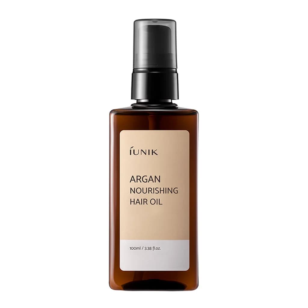 iUnik Argan Nourishing Hair Oil