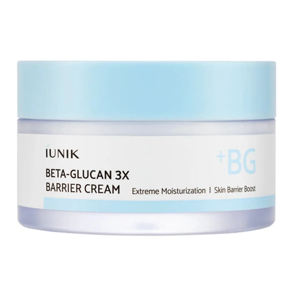 iUnik Beta Glucan 3x Barrier Cream