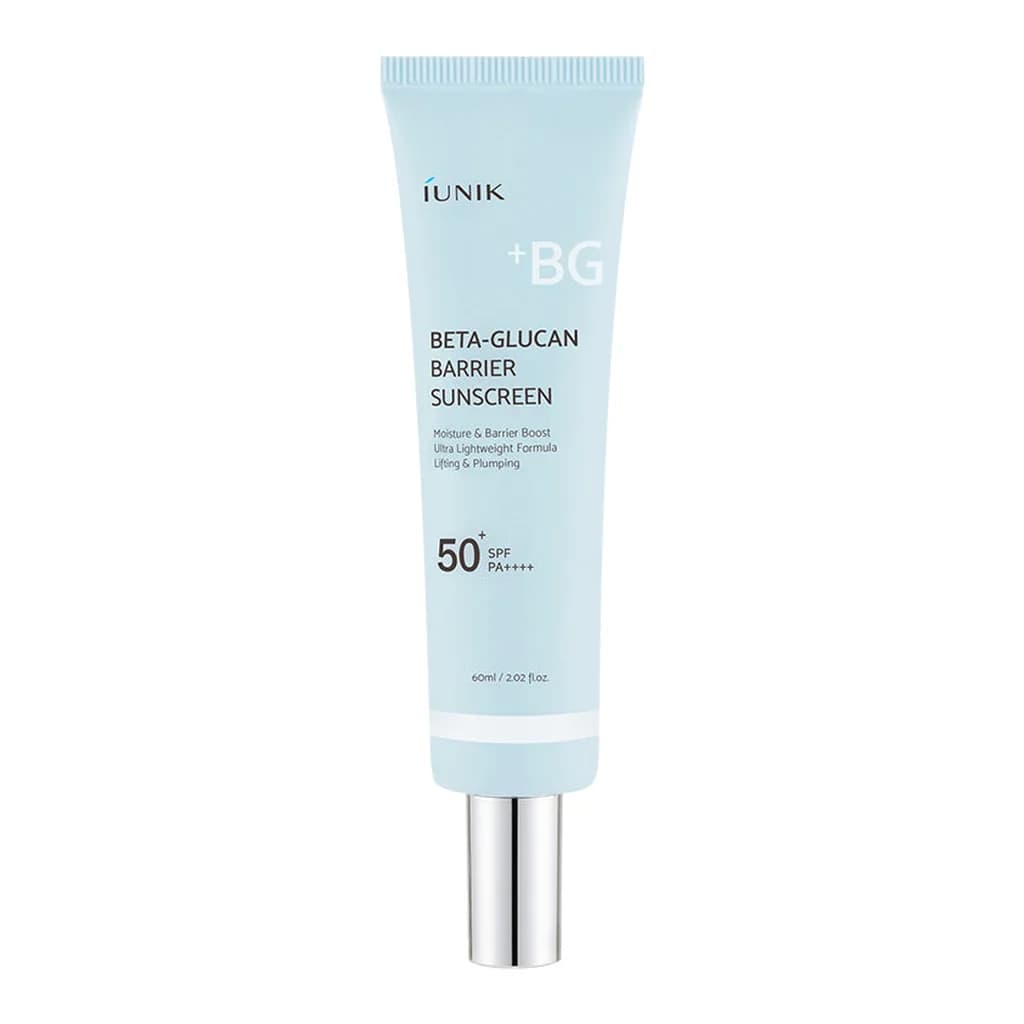 iUnik Beta Glucan Barrier Sunscreen SPF50+ PA++++
