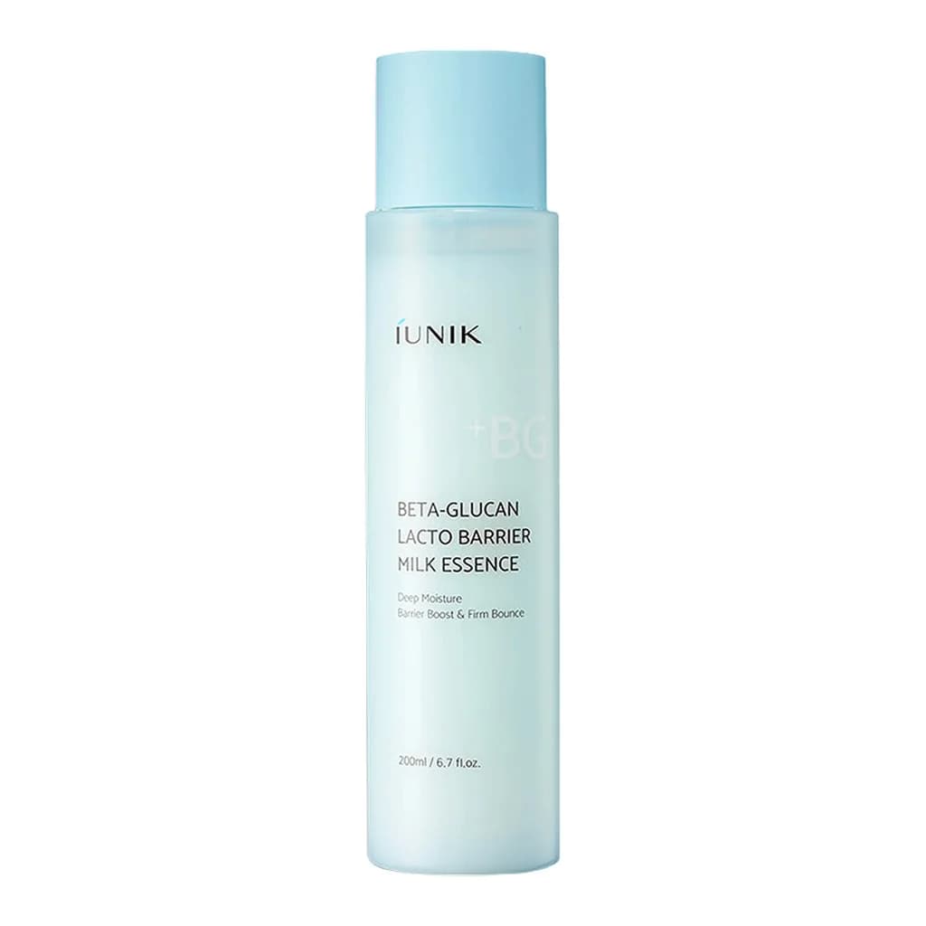 iUnik Beta Glucan Lacto Barrier Milk Essence