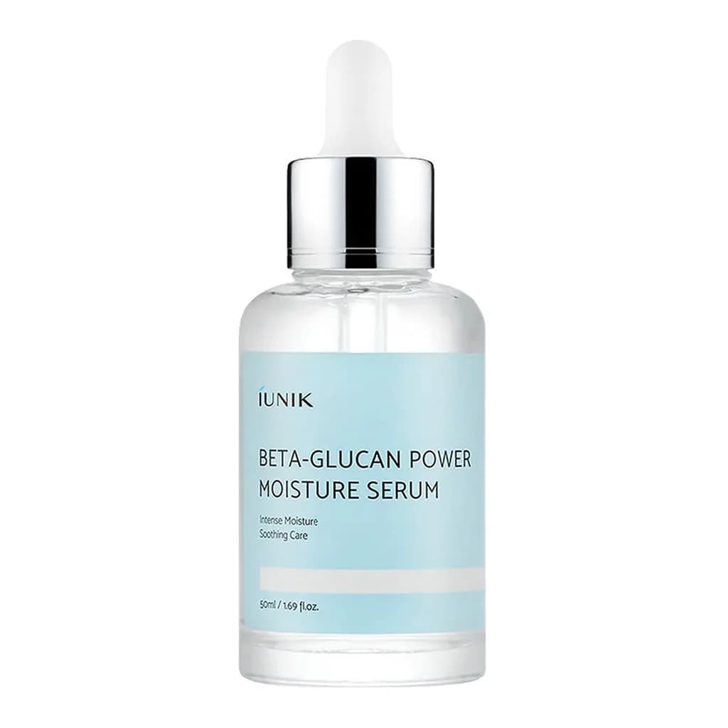 iUnik Beta Glucan Power Moisture Serum