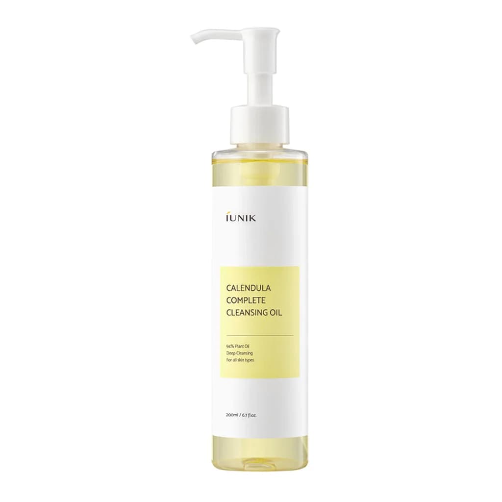 iUnik Calendula Complete Cleansing Oil