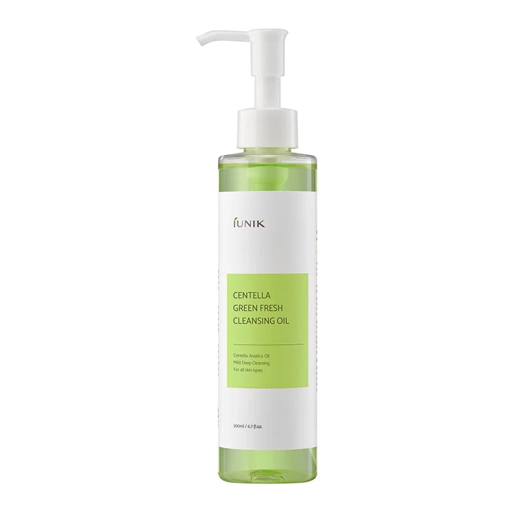 iUnik Centella Green Fresh Cleansing Oil