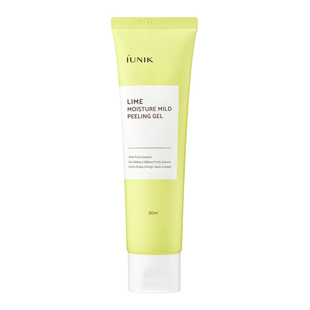 iUnik Lime Moisture Mild Peeling Gel