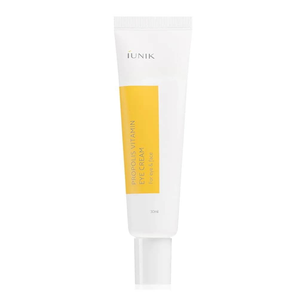 iUnik Propolis Vitamin intensive anti-wrinkle eye cream