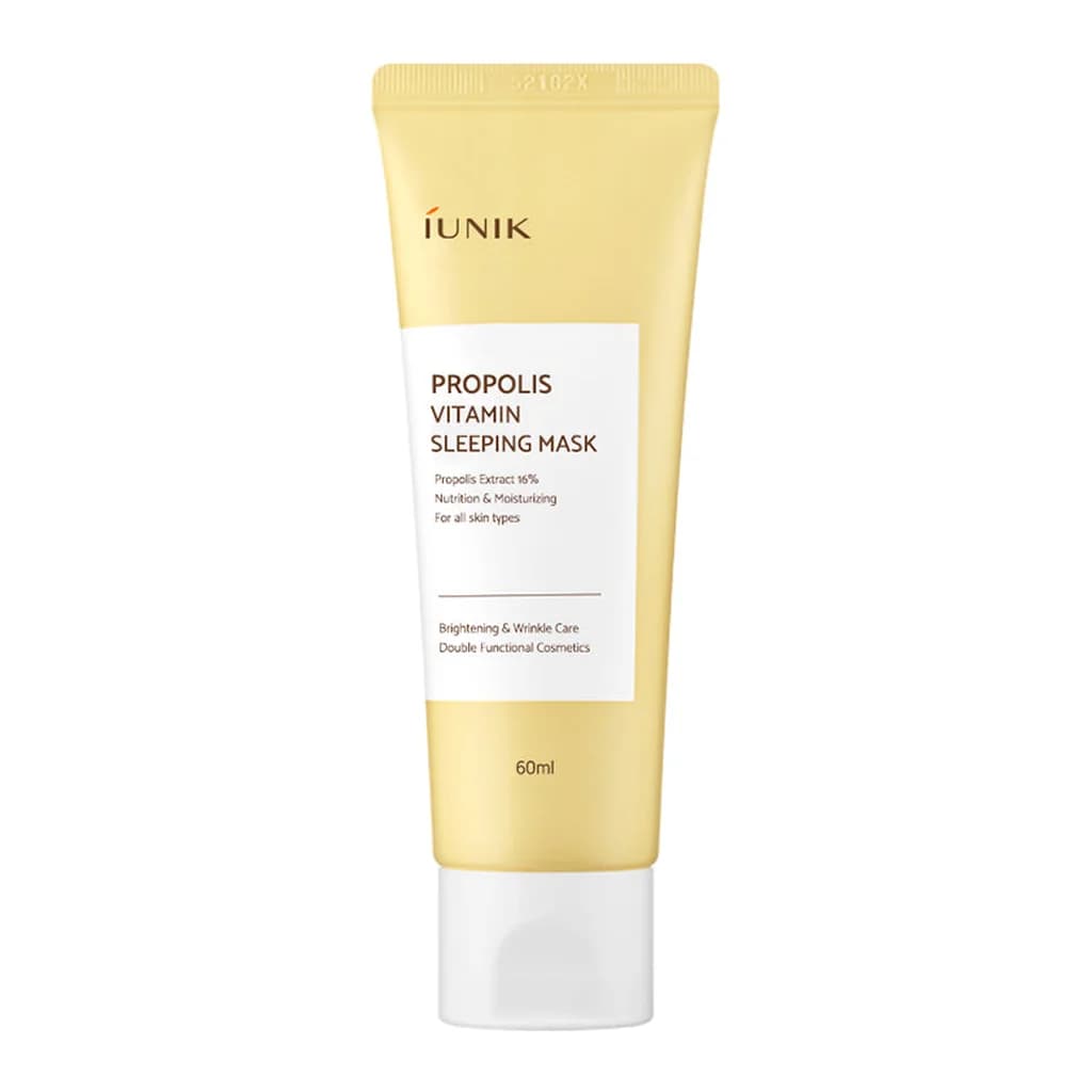 iUnik Propolis Vitamin Sleeping Mask