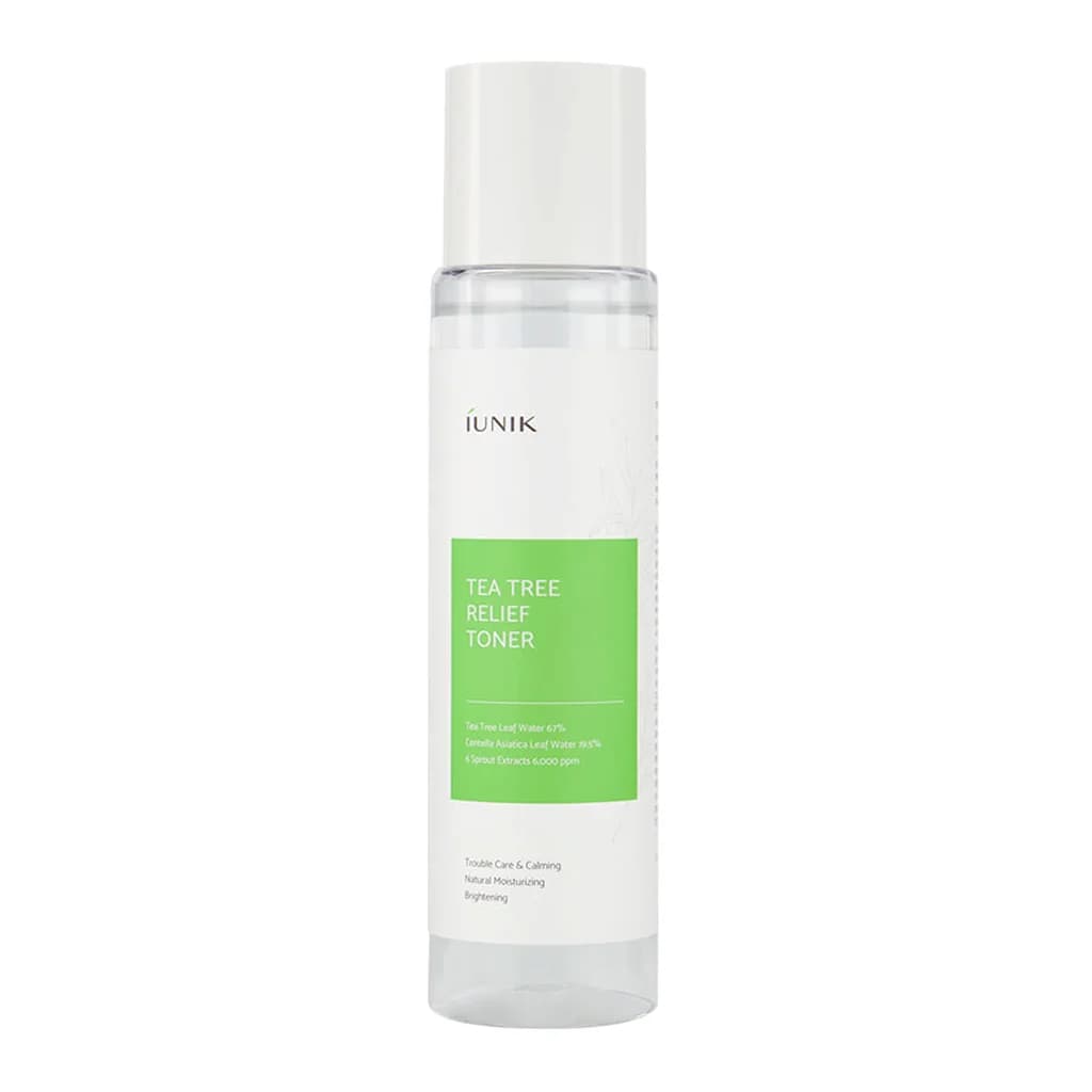 iUnik Tea Tree Relief Toner