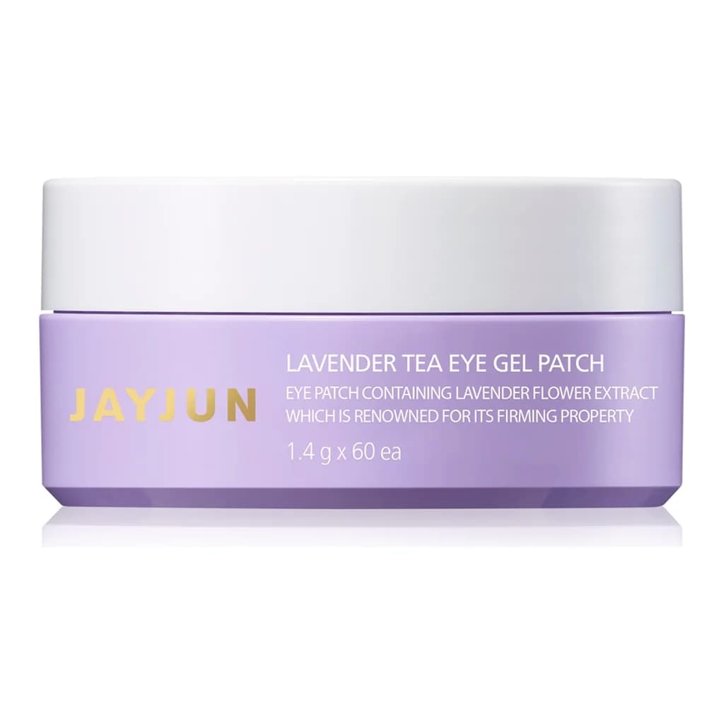 Jayjun Eye Gel Patch Lavender Tea