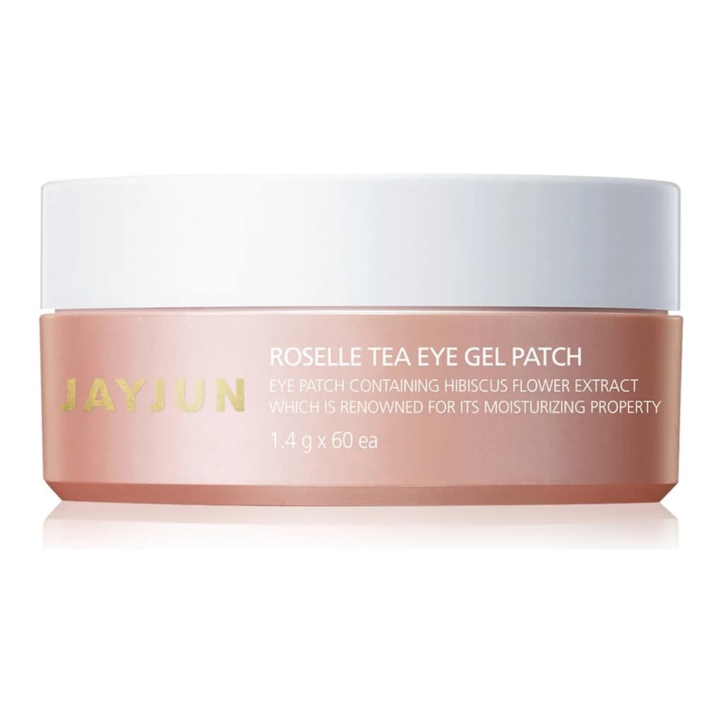 Jayjun Eye Gel Patch Roselle Tea