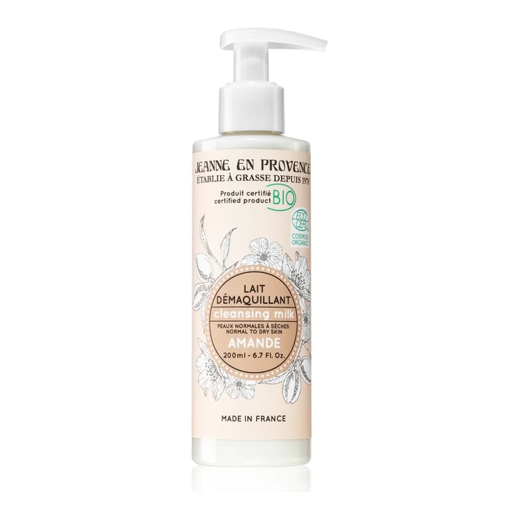 Jeanne en Provence BIO Almond