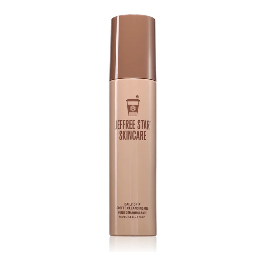 Jeffree Star Cosmetics Daily Drip Coffee Cleansing Oil