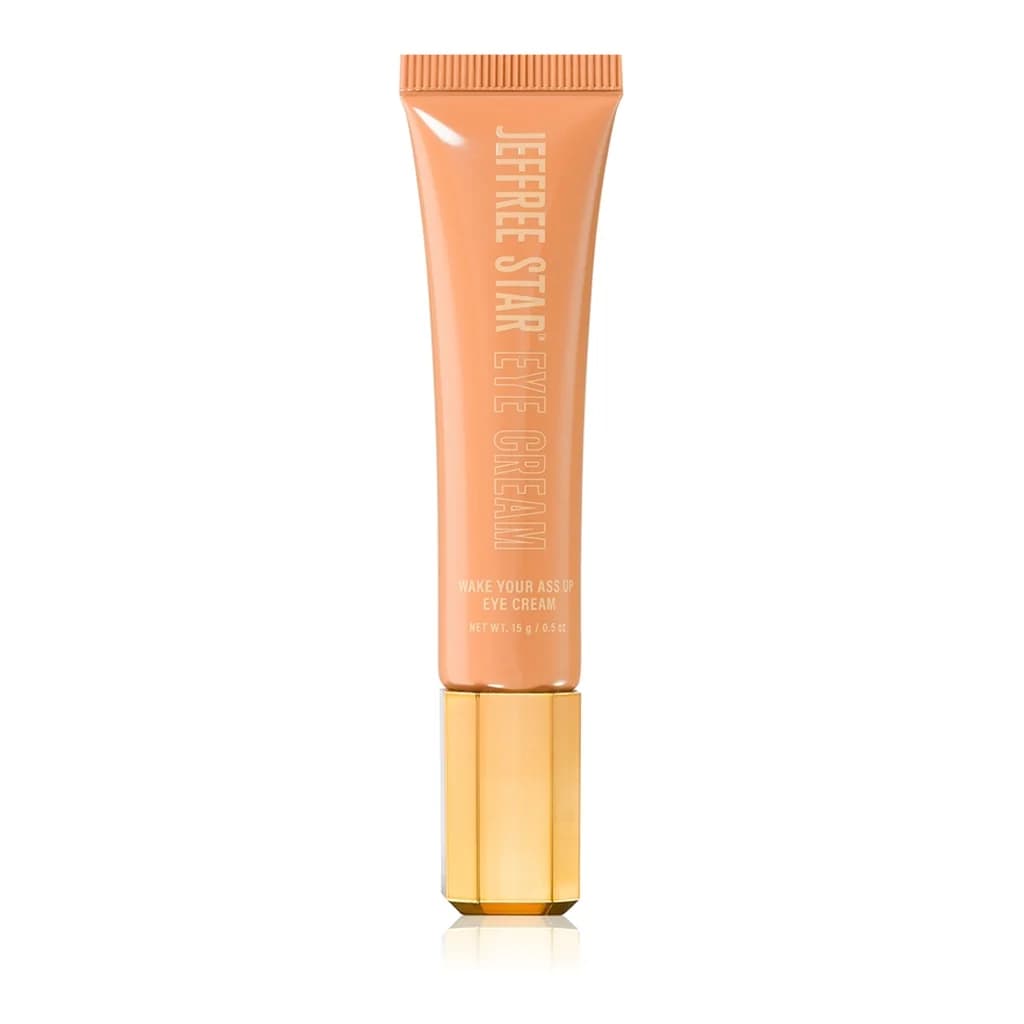 Jeffree Star Cosmetics Jeffree Star Skin Wake Your Ass Up eye cream for eye bags and wrinkles