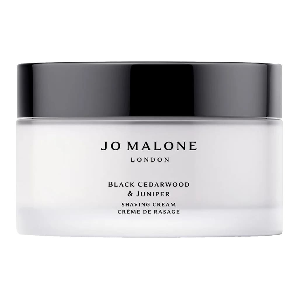 Jo Malone London Black Cedarwood & Juniper Shaving Cream