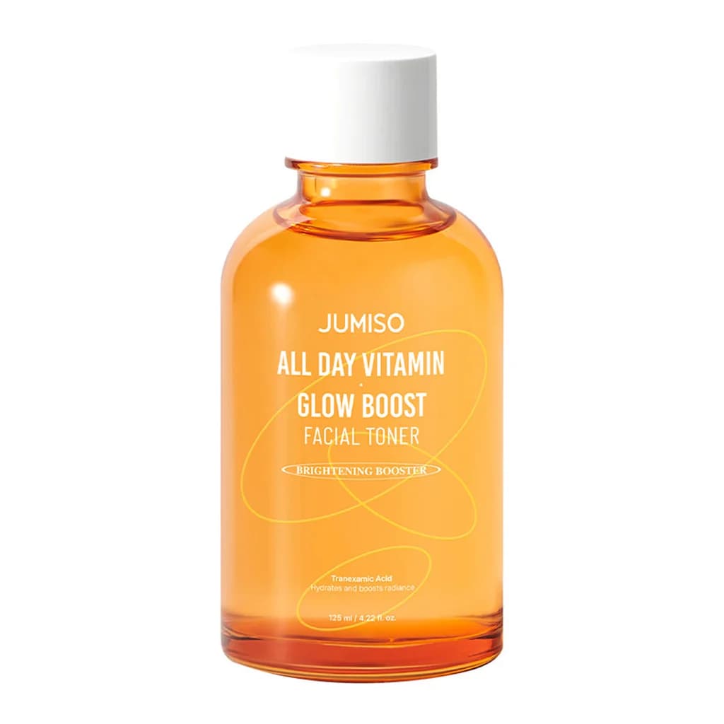 JUMISO All Day Vitamin Glow Boost Facial Toner