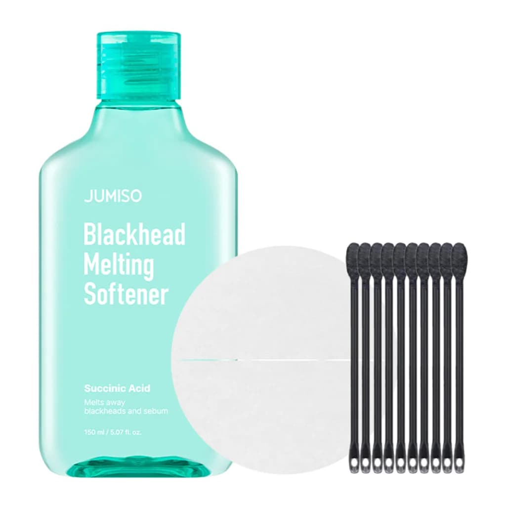 JUMISO Blackhead Melting Softener Special Set