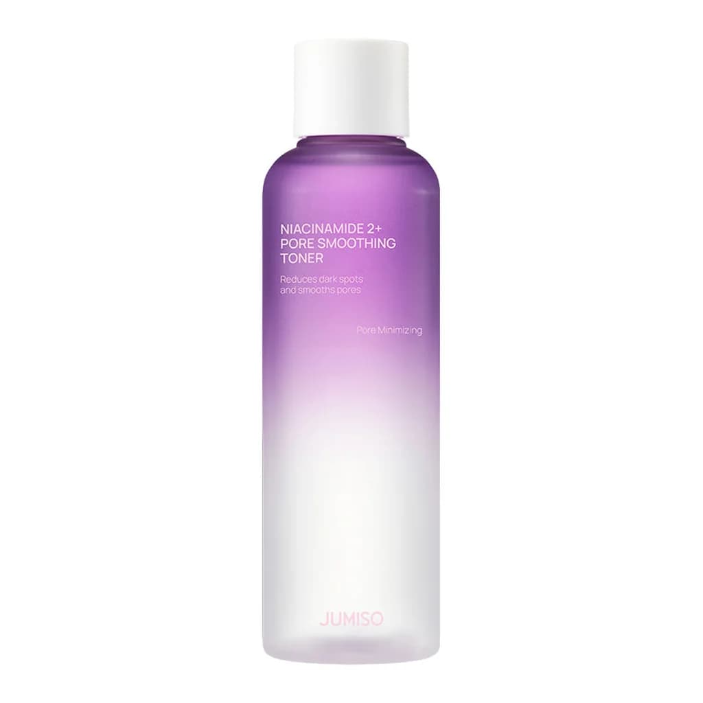 JUMISO Niacinamide 2+ Pore Smoothing Toner