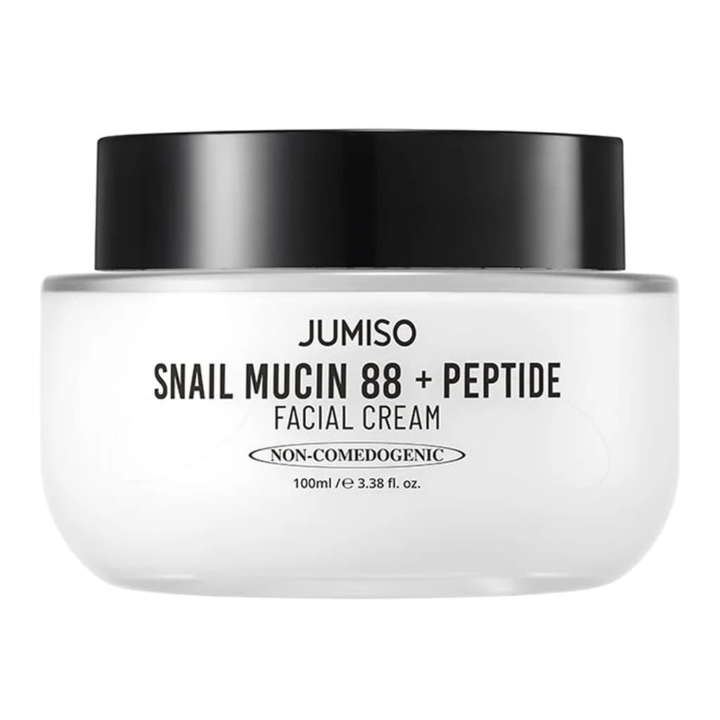 JUMISO Snail Mucin 88 + Peptide Facial Cream