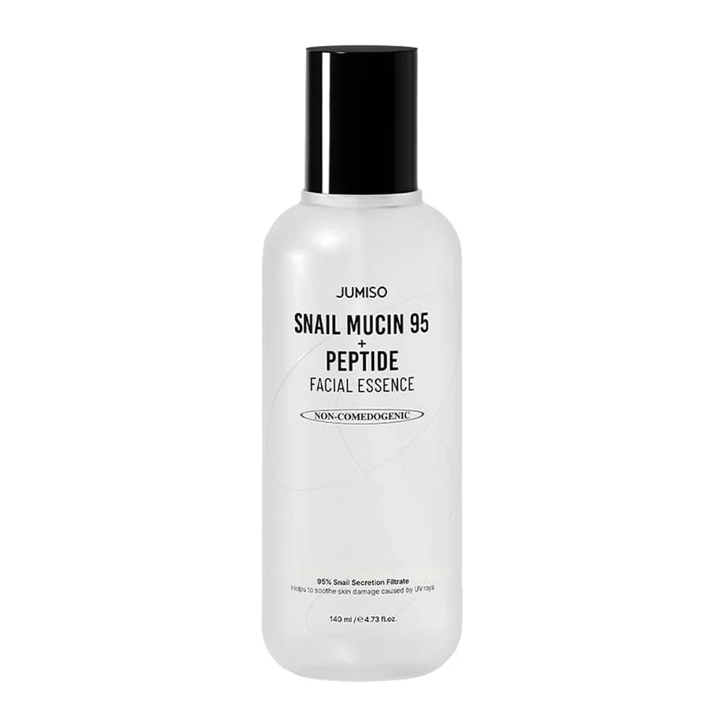 JUMISO Snail Mucin 95 + Peptide Facial Essence