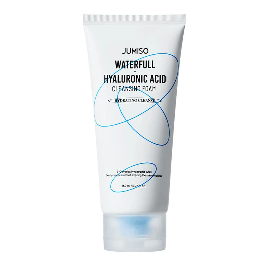 JUMISO Waterfull Hyaluronic Acid Cleansing Foam