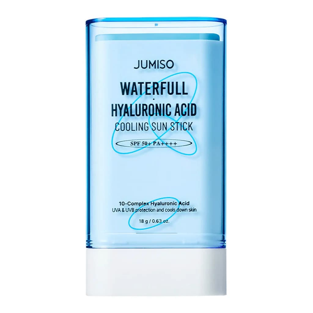 JUMISO Waterfull Hyaluronic Acid Cooling Sun Stick SPF50+ PA++++