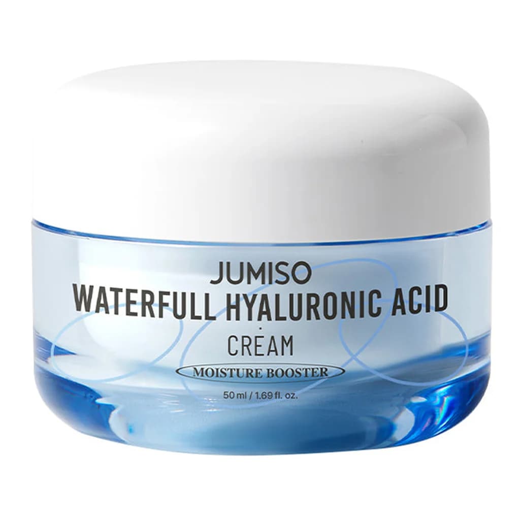 JUMISO Waterfull Hyaluronic Acid Cream