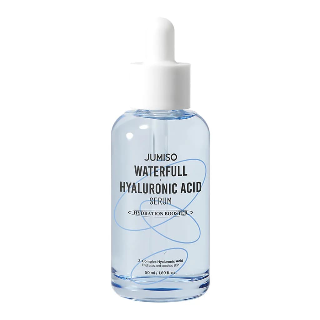 JUMISO Waterfull Hyaluronic Acid Serum