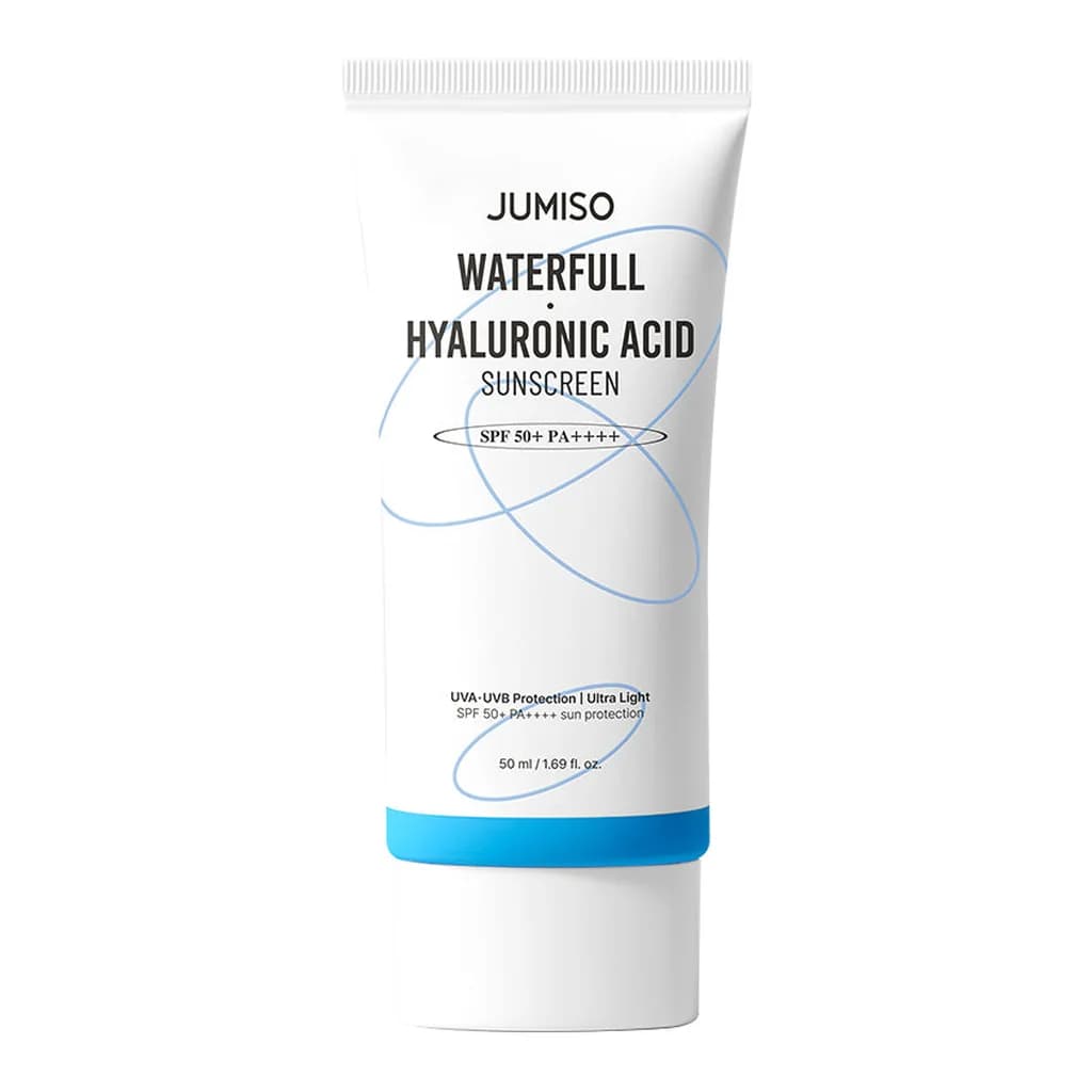 JUMISO Waterfull Hyaluronic Sunscreen SPF50+ PA++++