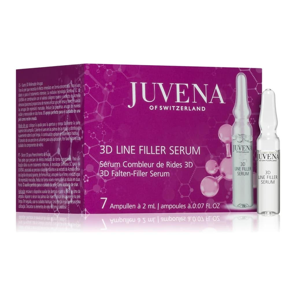 Juvena Specialists 3D Line Filler Serum