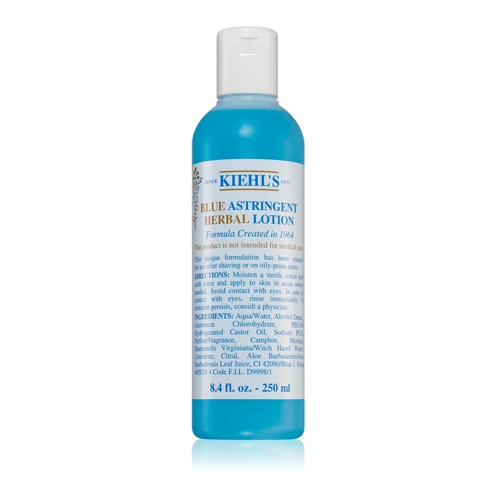 Kiehl's Blue Herbal Astringent Lotion