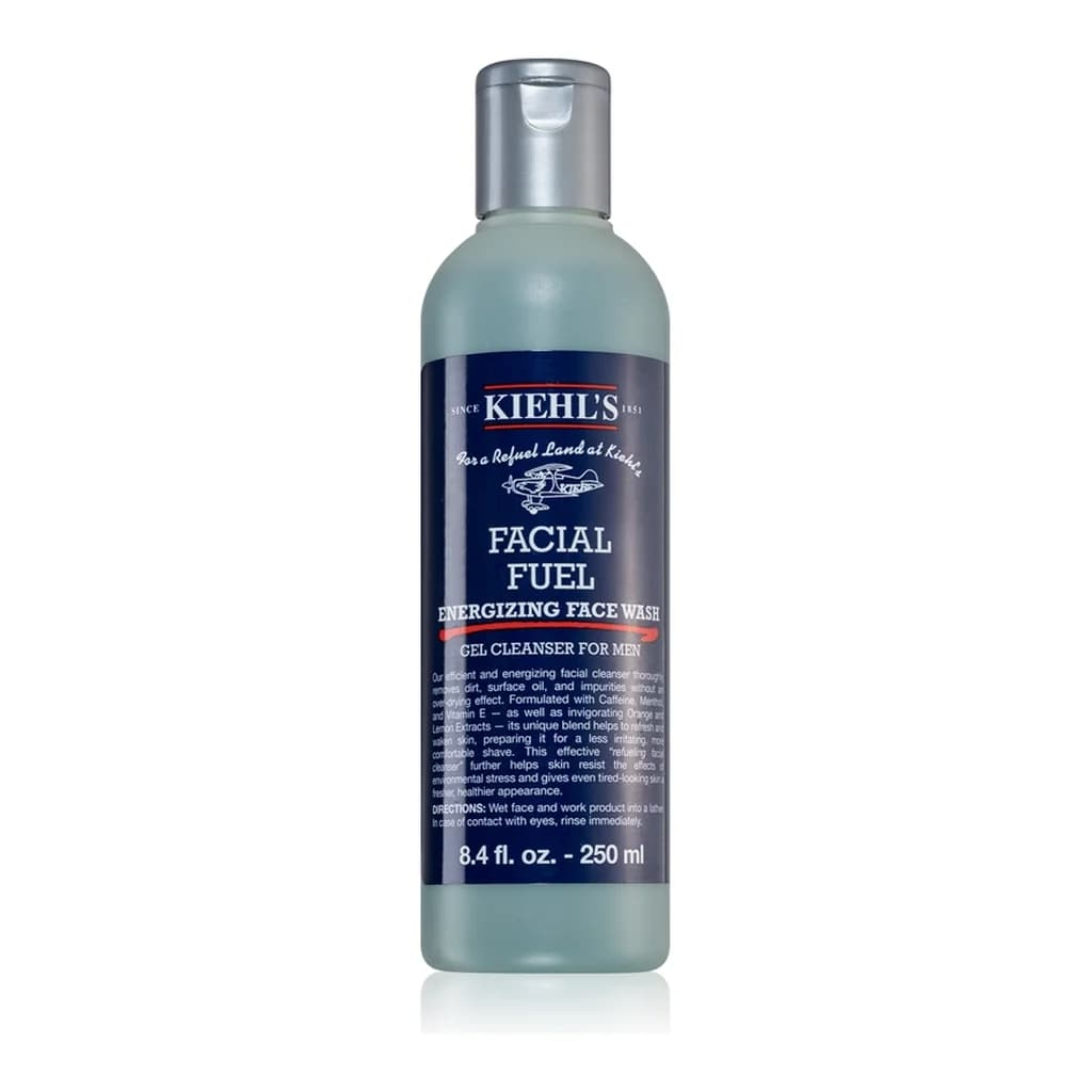 Kiehl's Facial Fuel Energizing Face Wash