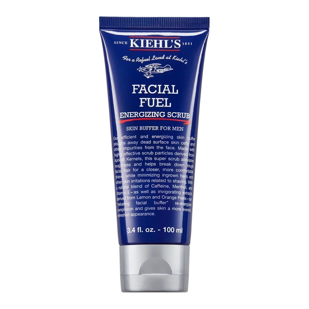 Kiehl's Facial Fuel Energizing Scrub