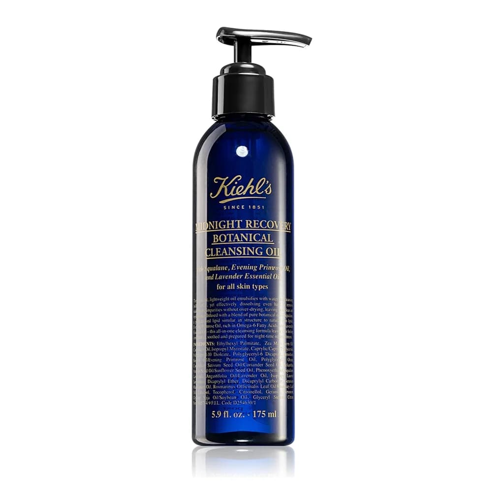 Kiehl's Midnight Recovery Botanical Cleansing Oil