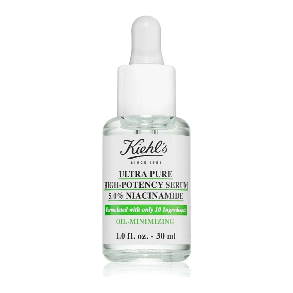 Kiehl's Ultra Pure High-Potency Serum 5.0% Niacinamide