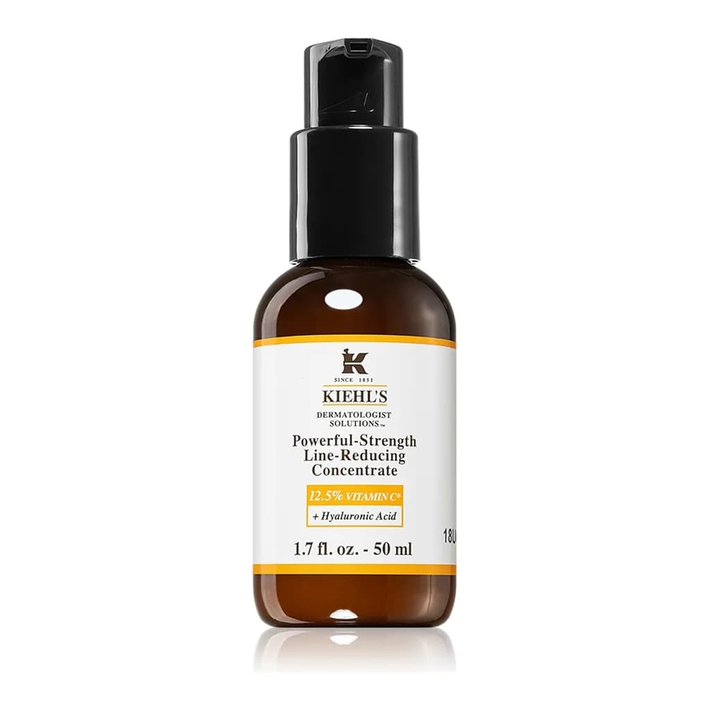 Kiehl's Dermatologist Solutions Powerful-Strength Line-Reducing Concentrate anti-wrinkle serum for all skin types
