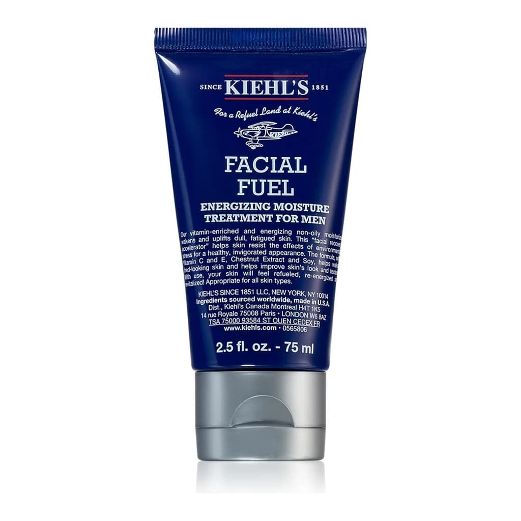 Kiehl's Facial Fuel Energizing Moisture Treatment moisturising day cream with vitamin C