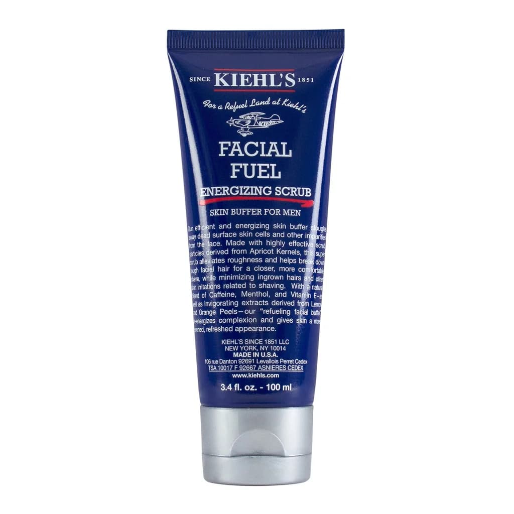 Kiehl's Kiehl's Facial Fuel Energising Scrub