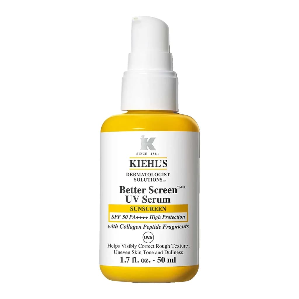 Kiehl's Kiehl's Better Screen UV Serum Sunscreen SPF50+