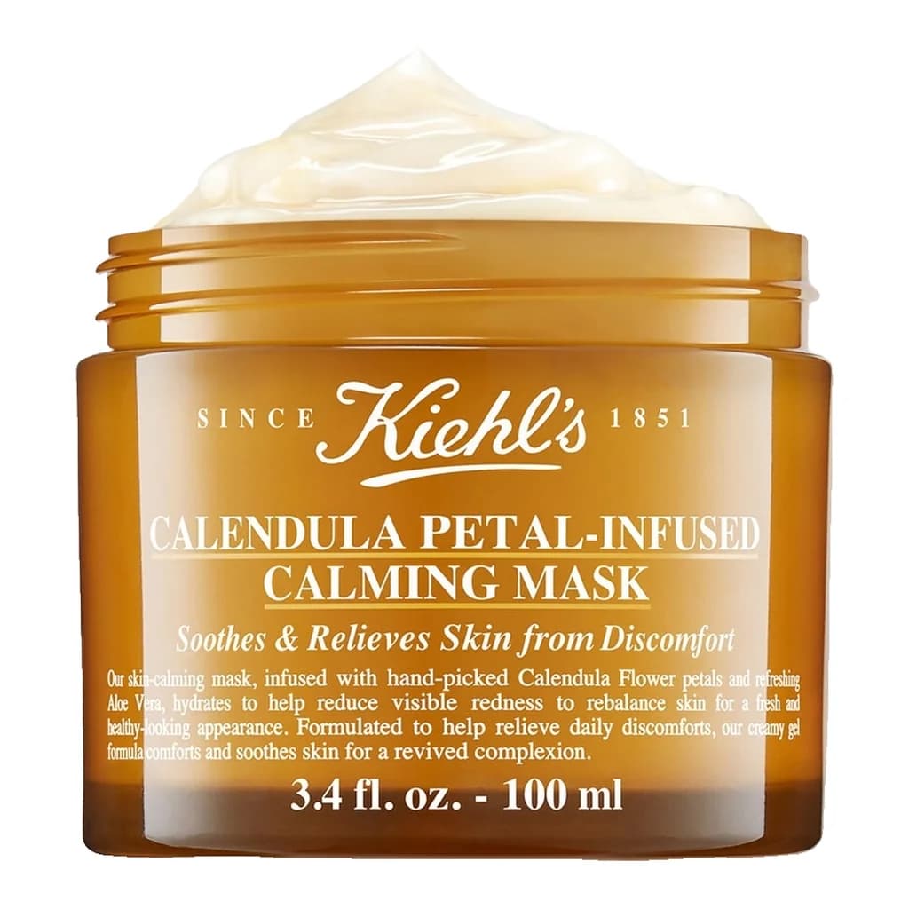 Kiehl's Kiehl's Calendula Petal-Infused Calming Masque