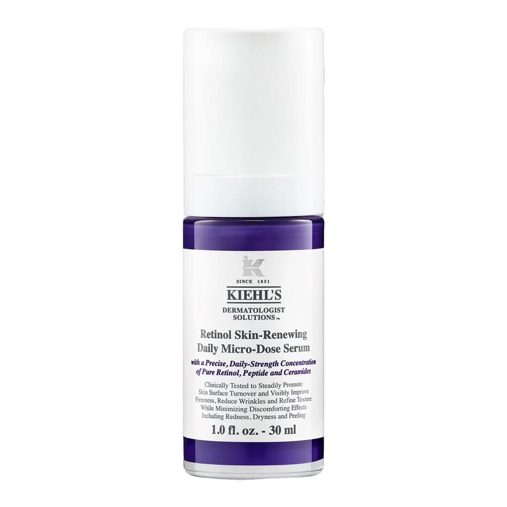 Kiehl's Kiehl's Retinol Skin-Renewing Daily Micro-Dose Serum -