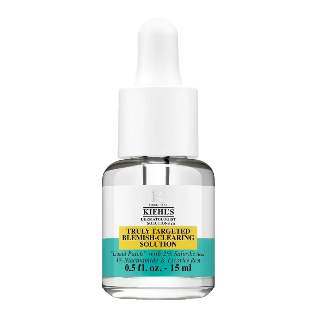 Kiehl's Kiehl's Truly Targeted Blemish-Clearing Solution