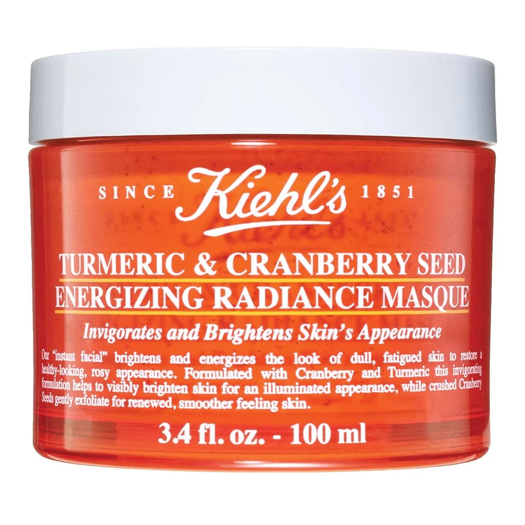 Kiehl's Kiehl's Turmeric and Cranberry Seed Energising Radiance Masque