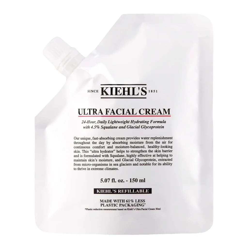 Kiehl's Kiehl's Ultra Facial Cream Refill Pouch