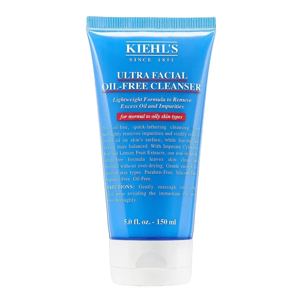 Kiehl's Kiehl's Ultra Facial Oil-Free Cleanser