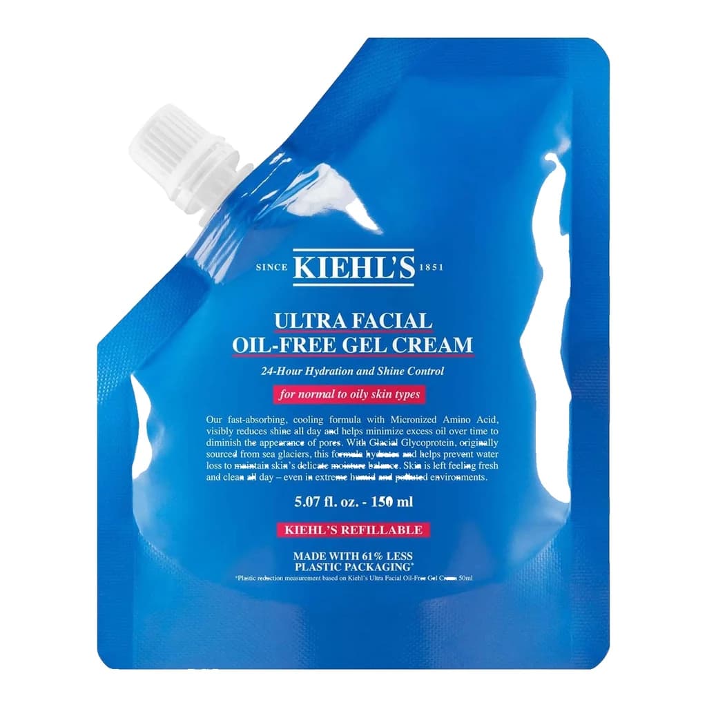 Kiehl's Kiehl's Ultra Facial Oil-Free Gel Cream Refill Pouch