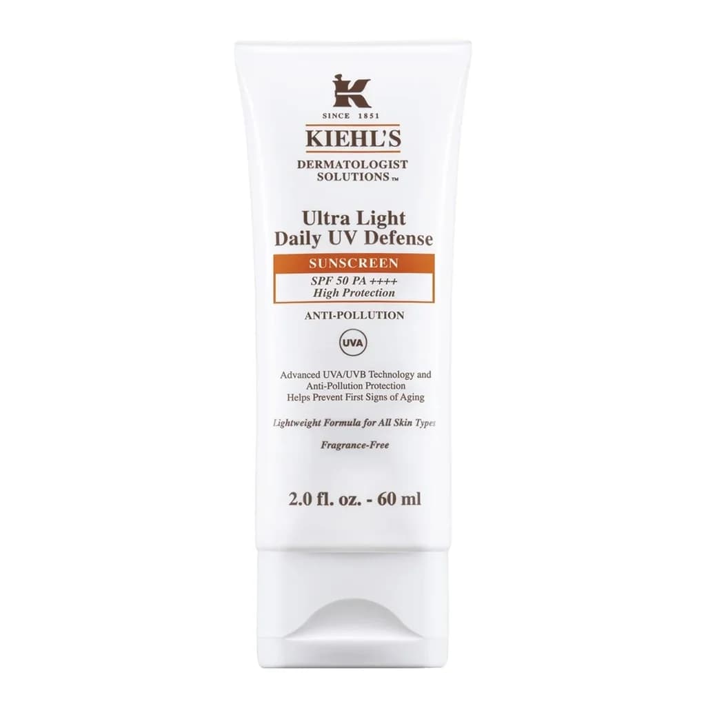 Kiehl's Kiehl's Ultra Light Daily UV Defense (Various Sizes) SPF50 PA++++