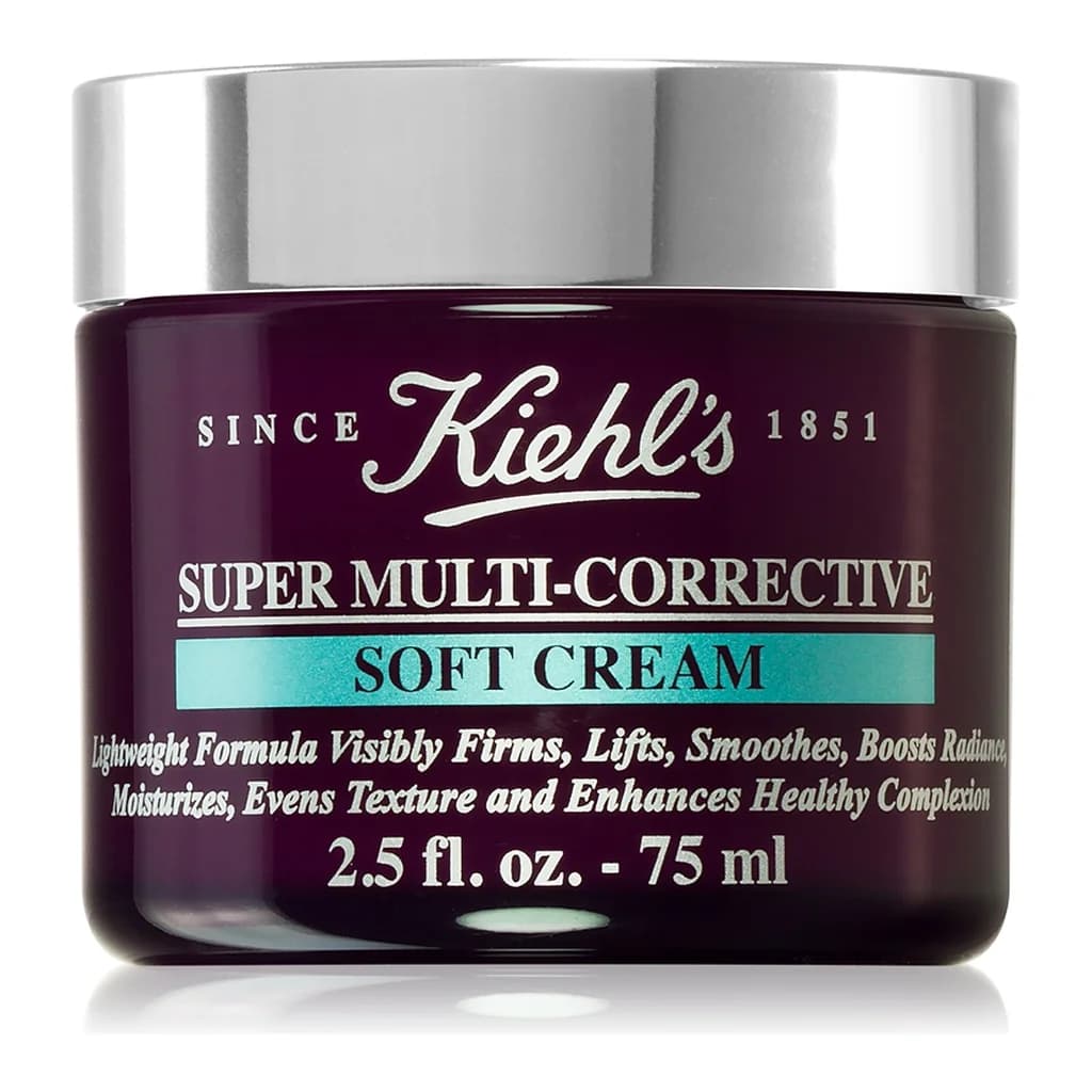 Kiehl's Super Multi-Corrective Soft Cream rejuvenating face cream