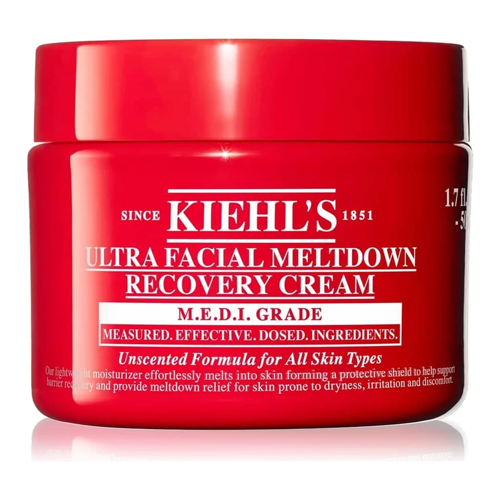 Kiehl's Ultra Facial Meltdown Recovery Cream light regenerating cream