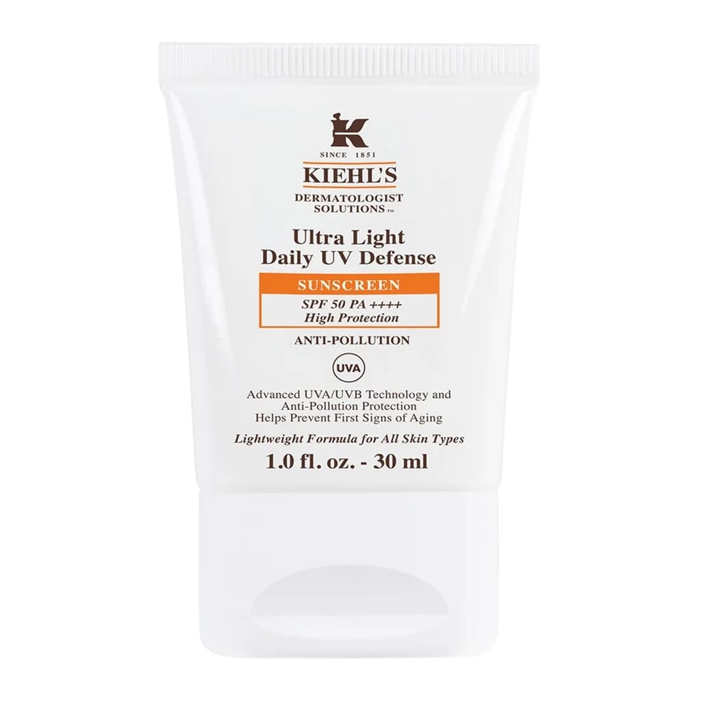 Kiehl's Ultra Light Daily UV Defense