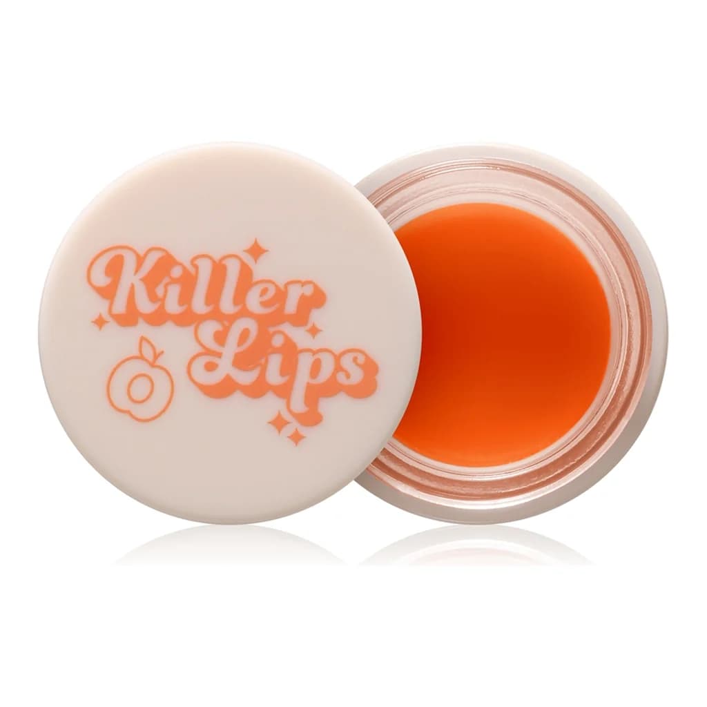Killer Lips Prep Talk Lip Scrub Peach